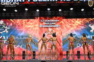 Чемпионат России по бодибилдингу - 2025