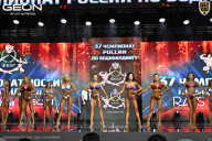 Чемпионат России по бодибилдингу - 2025