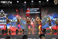 Чемпионат России по бодибилдингу - 2025