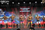 Чемпионат России по бодибилдингу - 2025