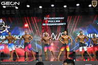 Чемпионат России по бодибилдингу - 2025