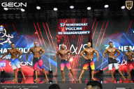 Чемпионат России по бодибилдингу - 2025