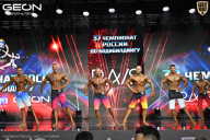 Чемпионат России по бодибилдингу - 2025