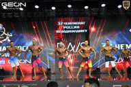 Чемпионат России по бодибилдингу - 2025