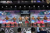 Чемпионат России по бодибилдингу - 2025