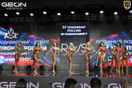 Чемпионат России по бодибилдингу - 2025