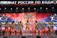 Чемпионат России по бодибилдингу - 2025