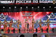 Чемпионат России по бодибилдингу - 2025