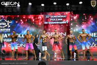 Чемпионат России по бодибилдингу - 2025