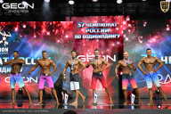 Чемпионат России по бодибилдингу - 2025