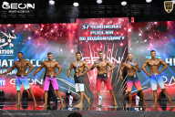 Чемпионат России по бодибилдингу - 2025