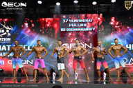 Чемпионат России по бодибилдингу - 2025