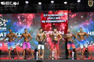 Чемпионат России по бодибилдингу - 2025