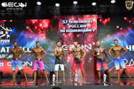 Чемпионат России по бодибилдингу - 2025