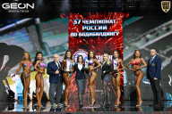 Чемпионат России по бодибилдингу - 2025