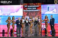 Чемпионат России по бодибилдингу - 2025