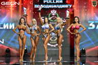 Чемпионат России по бодибилдингу - 2025