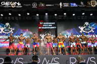 Чемпионат России по бодибилдингу - 2025