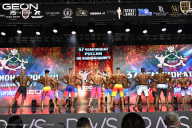 Чемпионат России по бодибилдингу - 2025