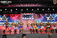 Чемпионат России по бодибилдингу - 2025