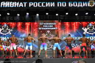 Чемпионат России по бодибилдингу - 2025