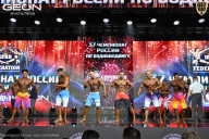 Чемпионат России по бодибилдингу - 2025