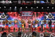 Чемпионат России по бодибилдингу - 2025