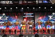 Чемпионат России по бодибилдингу - 2025