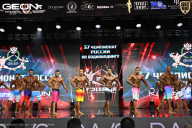 Чемпионат России по бодибилдингу - 2025