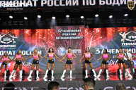 Чемпионат России по бодибилдингу - 2025