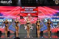 Чемпионат России по бодибилдингу - 2025