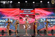 Чемпионат России по бодибилдингу - 2025