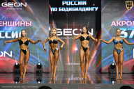 Чемпионат России по бодибилдингу - 2025