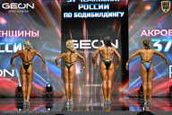 Чемпионат России по бодибилдингу - 2025