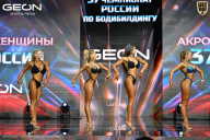 Чемпионат России по бодибилдингу - 2025