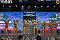 Чемпионат России по бодибилдингу - 2025