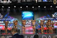 Чемпионат России по бодибилдингу - 2025