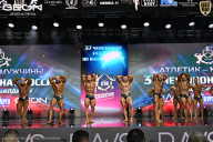 Чемпионат России по бодибилдингу - 2025