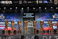 Чемпионат России по бодибилдингу - 2025