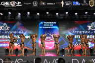 Чемпионат России по бодибилдингу - 2025