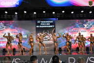 Чемпионат России по бодибилдингу - 2025