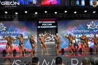 Чемпионат России по бодибилдингу - 2025