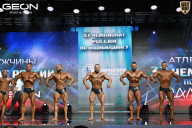 Чемпионат России по бодибилдингу - 2025