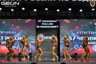 Чемпионат России по бодибилдингу - 2025