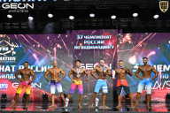 Чемпионат России по бодибилдингу - 2025