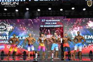 Чемпионат России по бодибилдингу - 2025