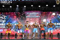 Чемпионат России по бодибилдингу - 2025