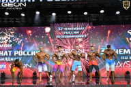 Чемпионат России по бодибилдингу - 2025