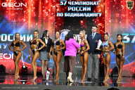 Чемпионат России по бодибилдингу - 2025
