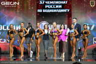 Чемпионат России по бодибилдингу - 2025